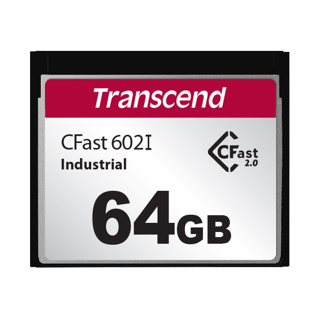 Transcend CFast Card, 64GB