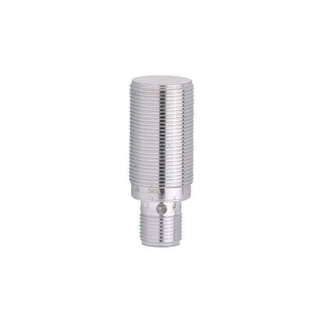 ifm electronic Inductive Threaded Barrel Proximity Sensor, M18, 8 mm Detection, PNP NC, 10 → 36 V dc