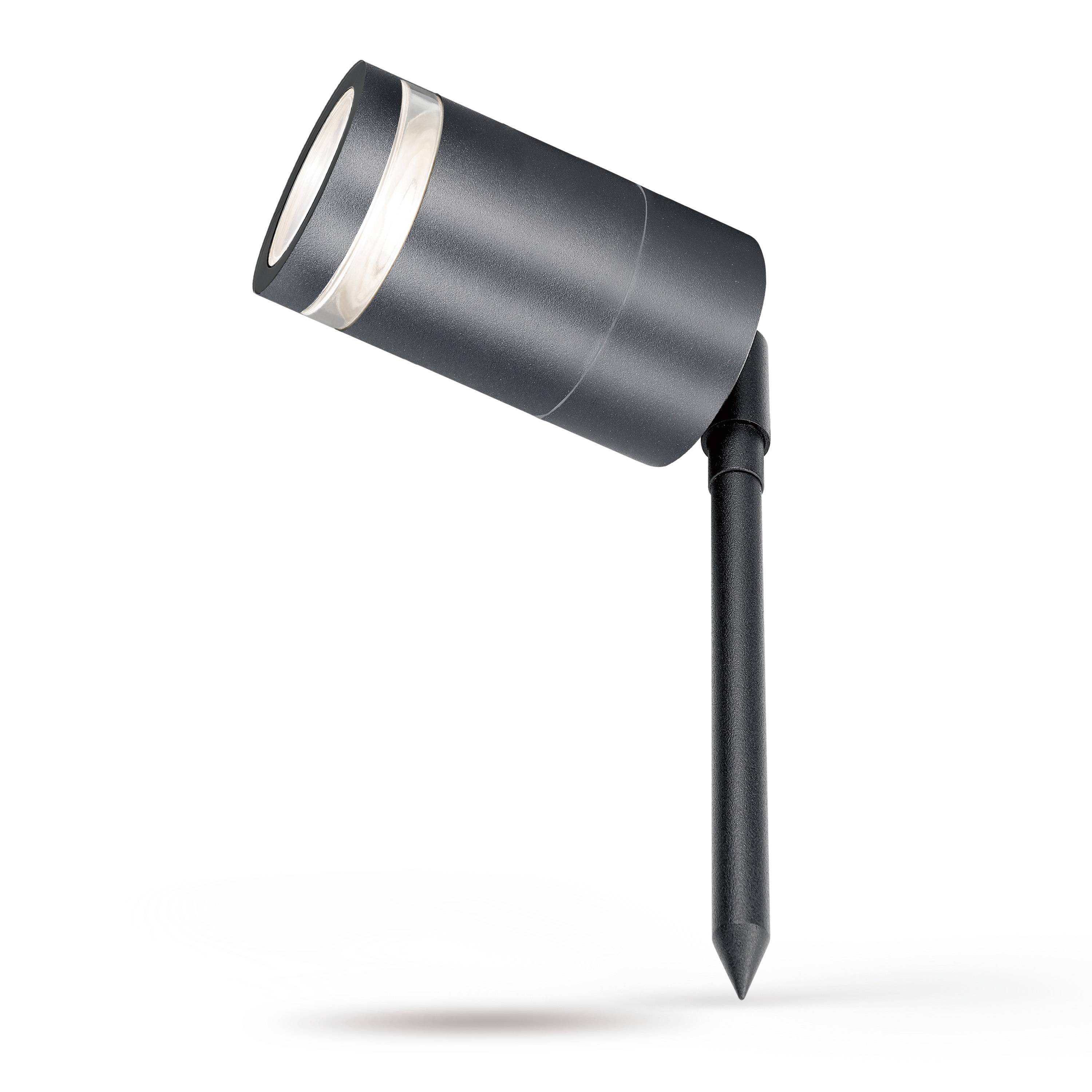 4lite UK LED Spotlight, 220 → 240 V, 280 x 60 mm, 7 W