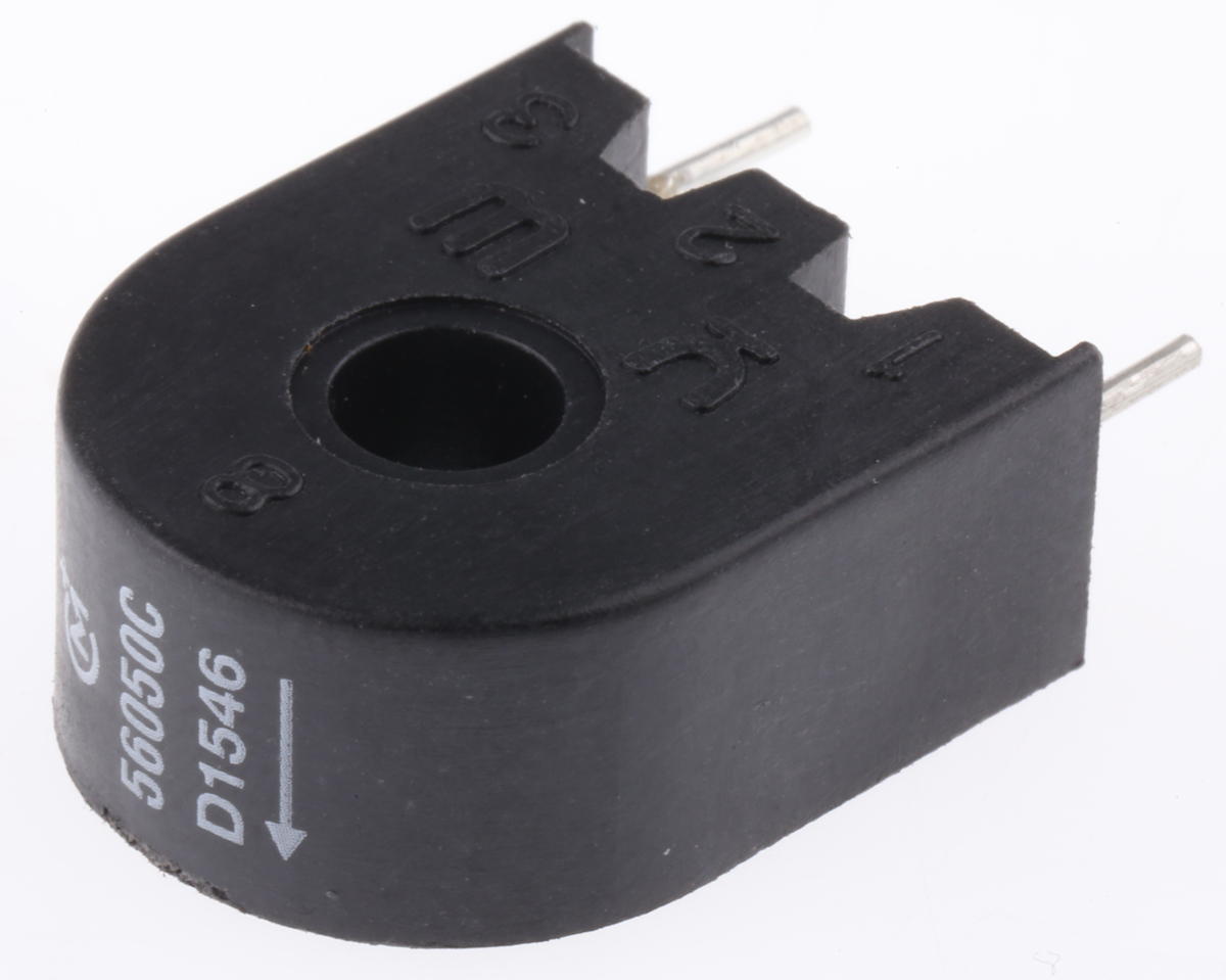 Murata Power Solutions 5600 Series Current Transformer, 10A Input, 10:1