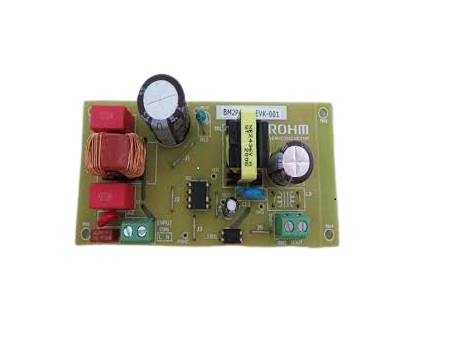 ROHM Isolated PWM BM2P134E-Z Eval Board AC-DC Converter for BM2P134E