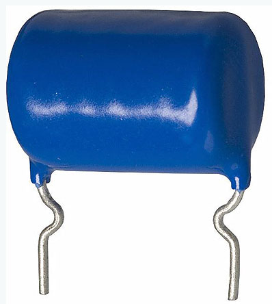 Arcol Ohmite 47Ω Ceramic Resistor 4.5W ±10% AY470KE