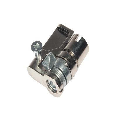 Fibox CLI Series Stainless Steel Lock Insert for Use with Enclosures