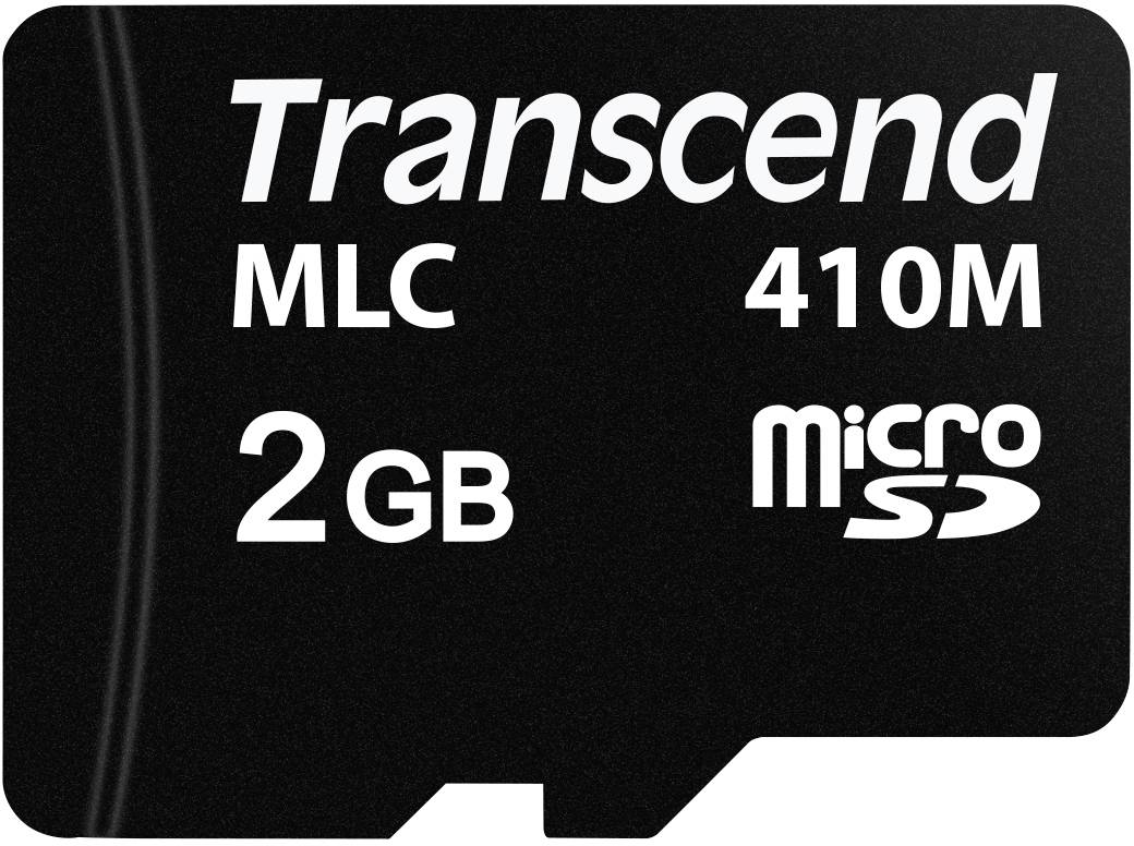 Transcend 2 GB MicroSD Micro SD Card, Class 10 UHS-I