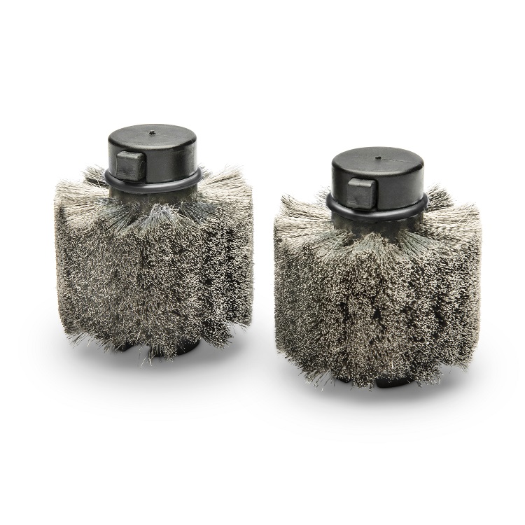 Weller Soldering Accessory Metal Brush, for use with WATC100 Automatic Tip Cleaner