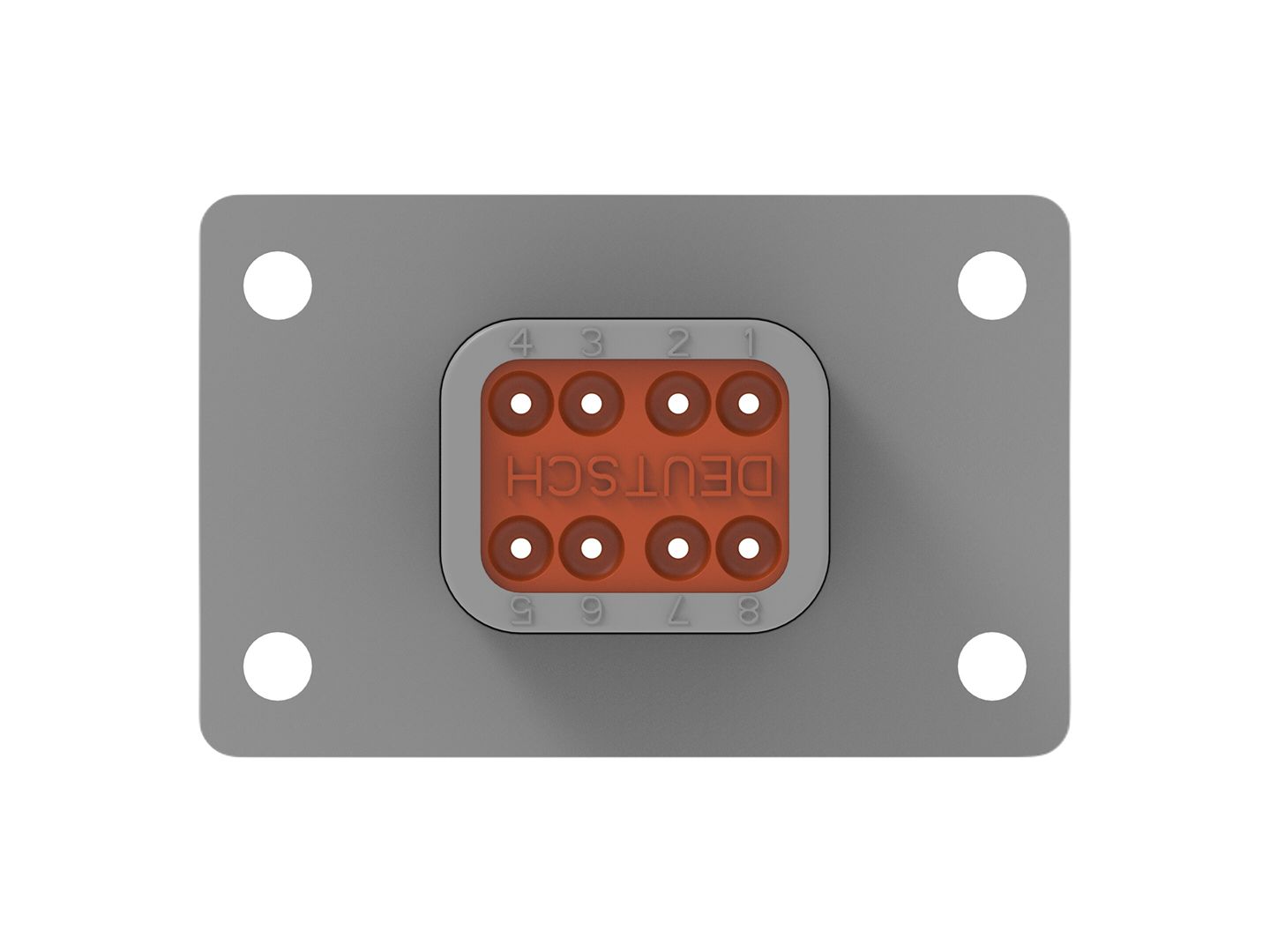 Deutsch, DT Plug Electrical Connector