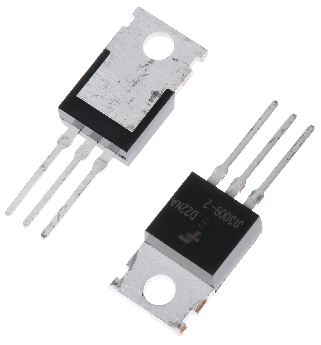 onsemi FJP13009H2TU NPN Transistor, 12 A, 400 V, 3-Pin TO-220