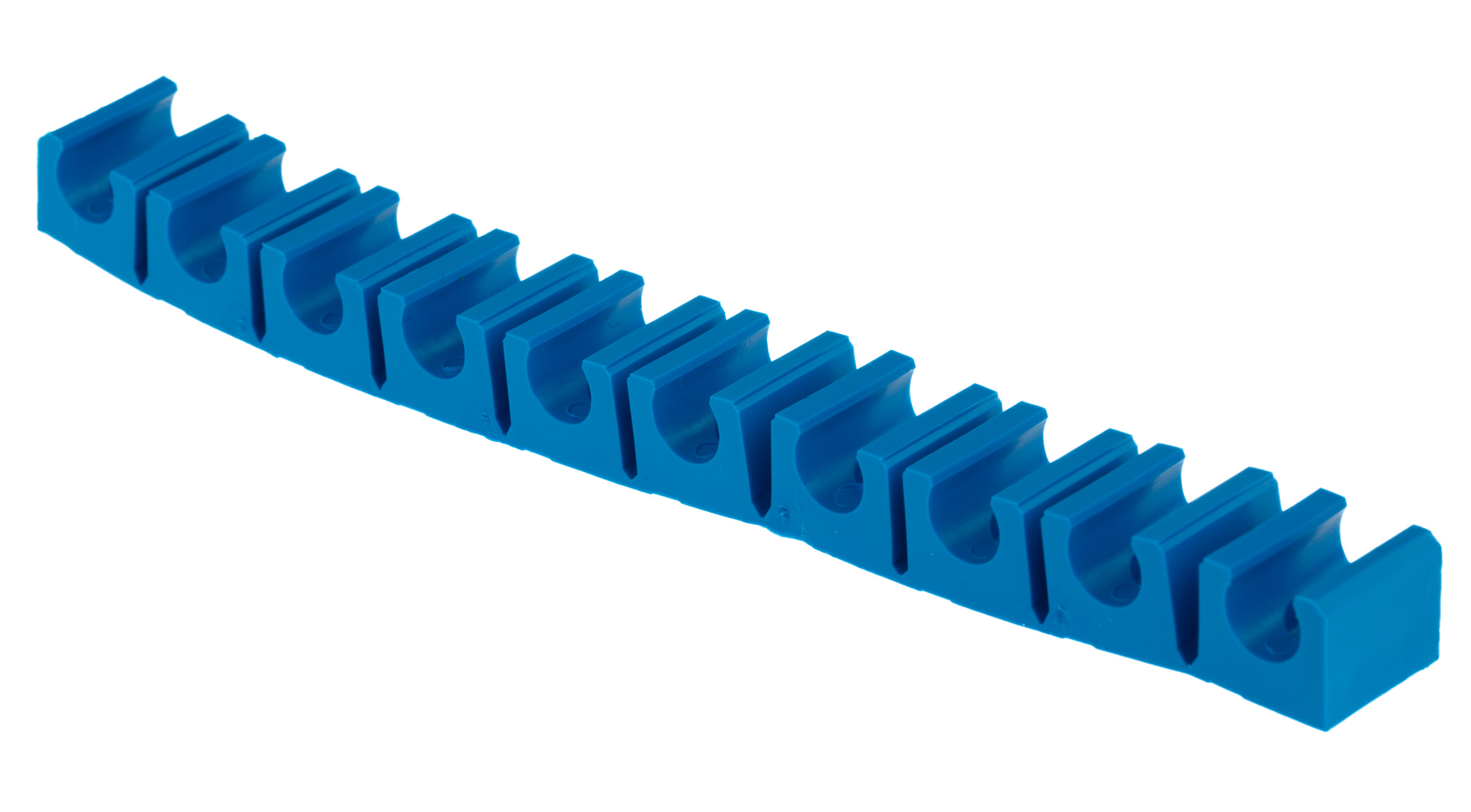 Festo 10 Tubes Tube Clip, For Tube Diam. 8mm