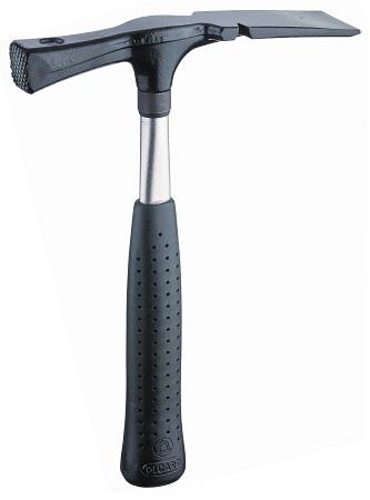 Picard Alloy Steel Hammer Handle With Wedge with Tubular Steel Handle, 600g