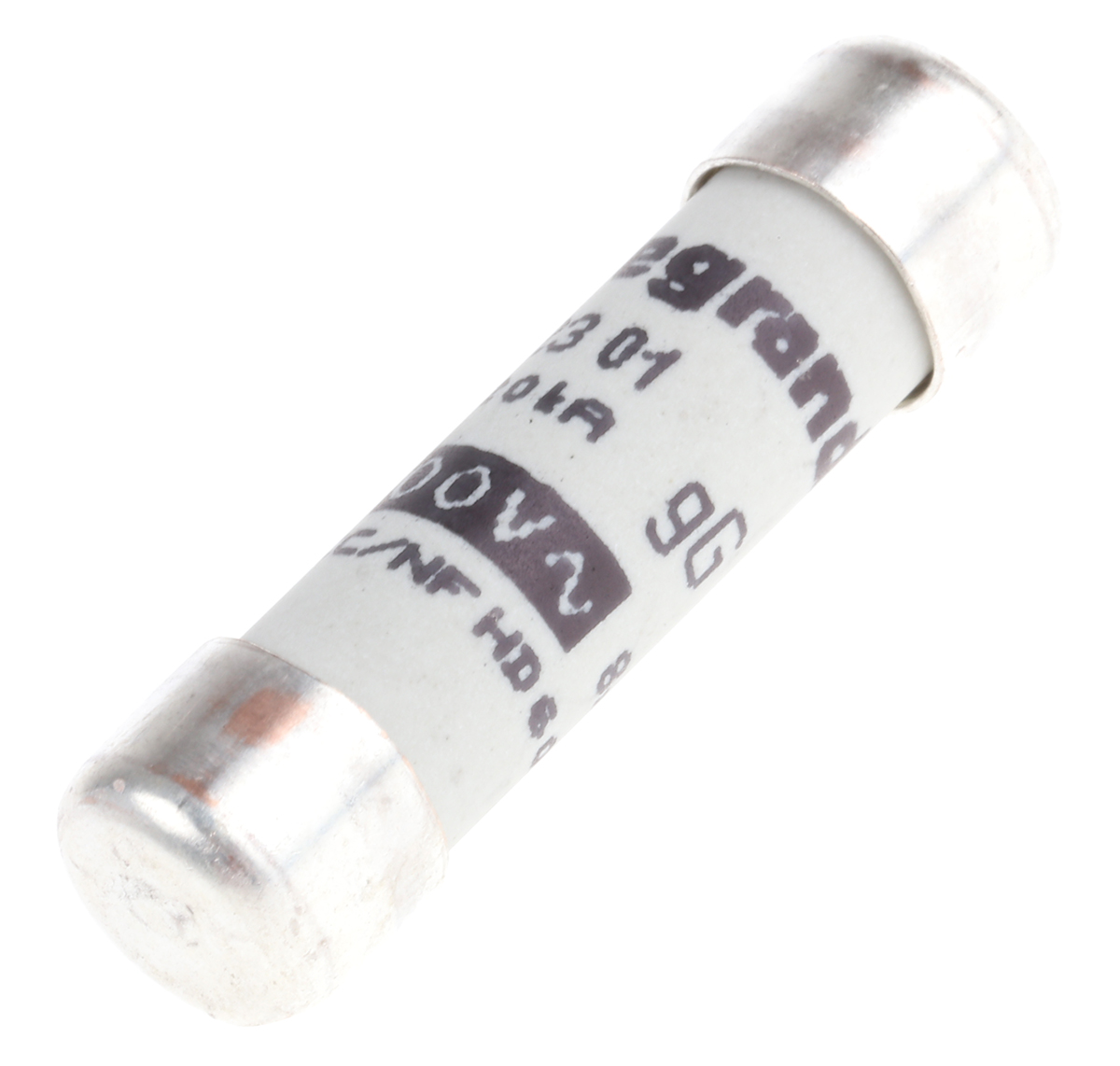 Legrand 1A F Ceramic Cartridge Fuse, 8.5 x 32mm