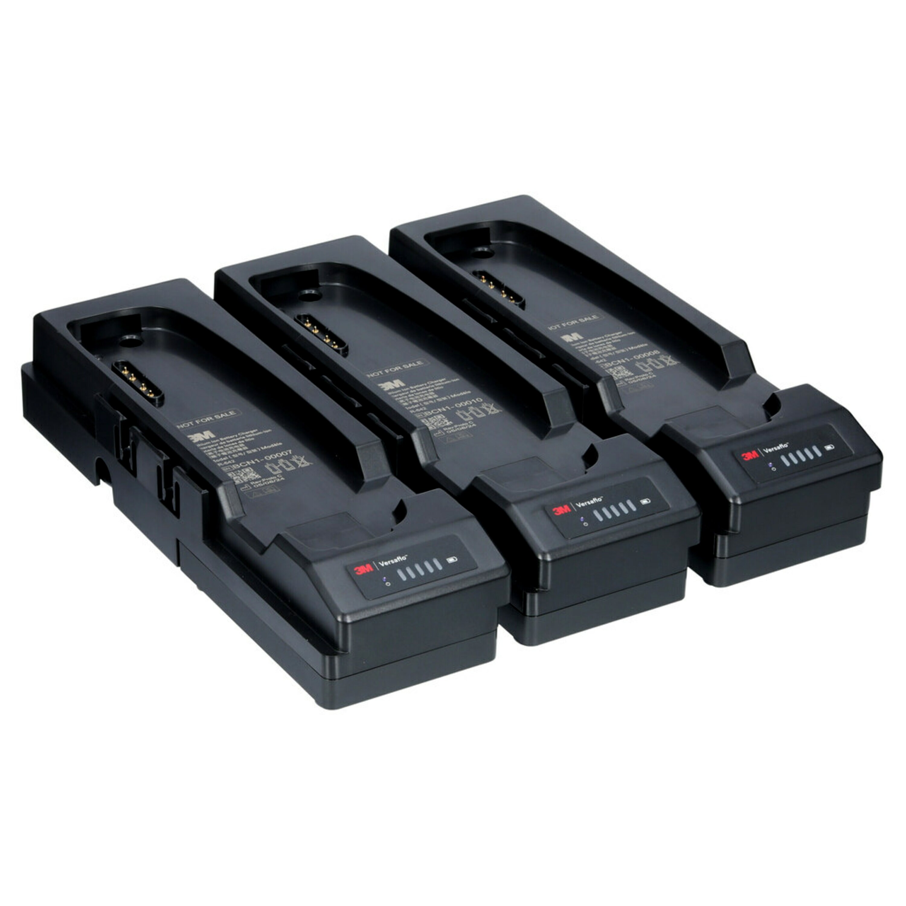 3M Versaflo Battery Charger for use with Face Mask