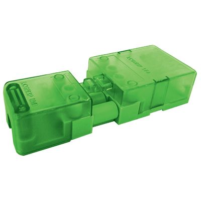 GreenBrook LCGN3P Series Connector, 3PE + 1-Pole, Female, Male, 3-Way, 20A, IP20