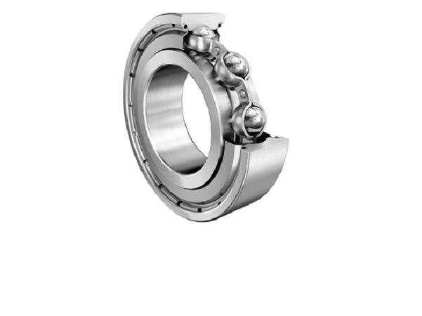 FAG 608-2Z-C3-HLN 1 Row Ball Bearing - 8 mm ID, 22 mm OD