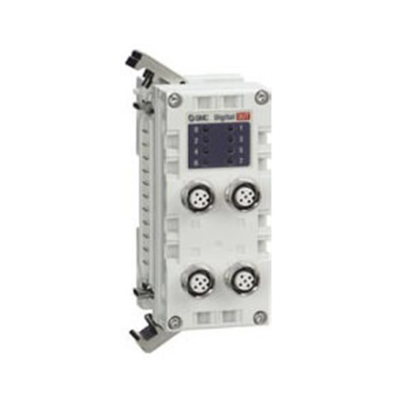 SMC EX600 series Serial Interface