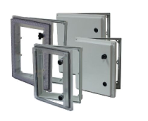 Fibox Polycarbonate IP66 Inspection Window