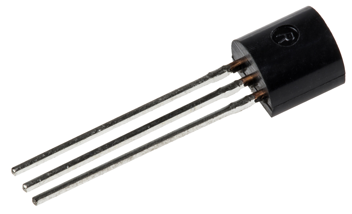 onsemi 2N7000 Type N-Channel MOSFET, 200 mA, 60 V Enhancement, 3-Pin TO-92