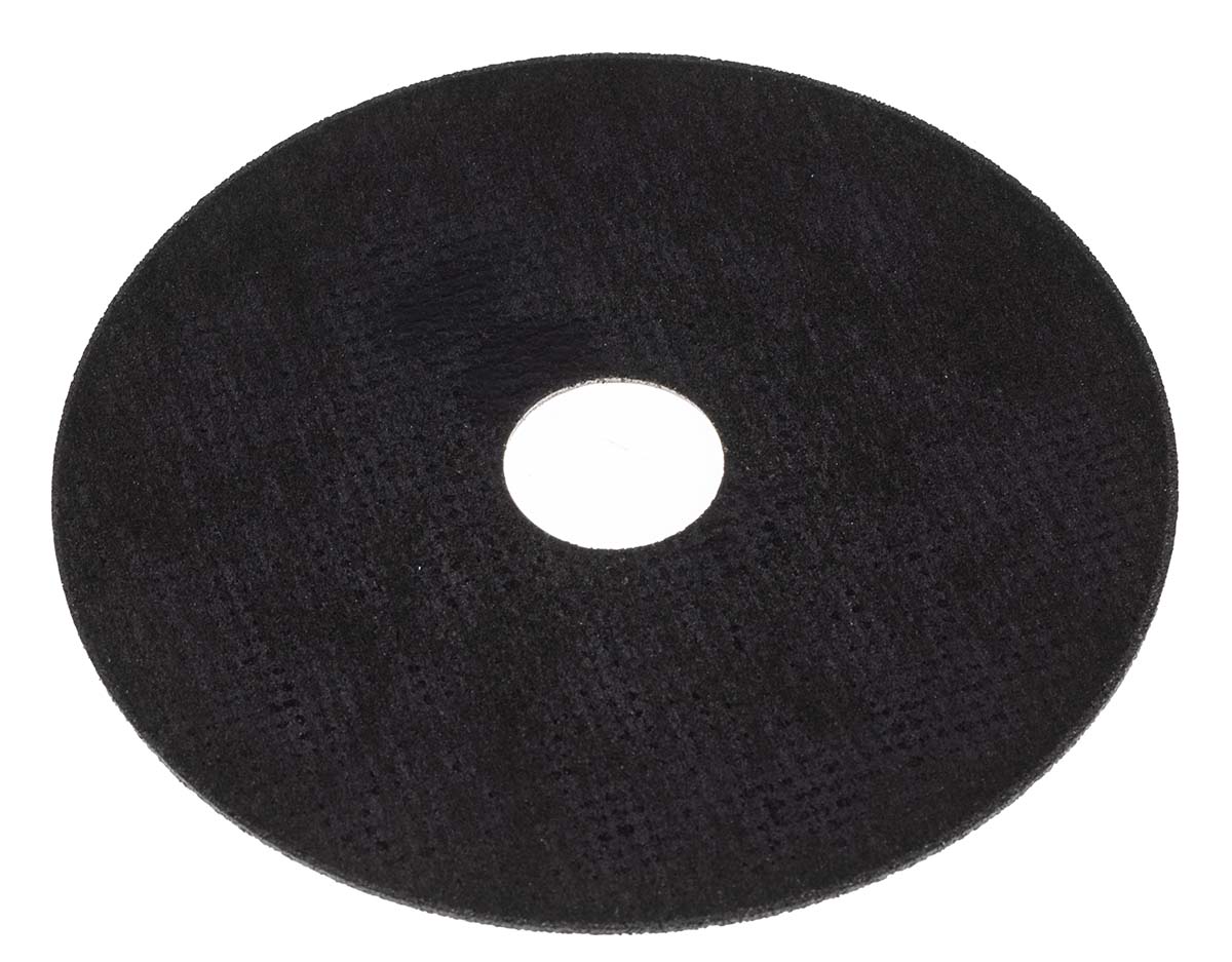 MTI Aluminium Oxide Cutting Disc, 115mm x 1mm Thick, 1 in pack