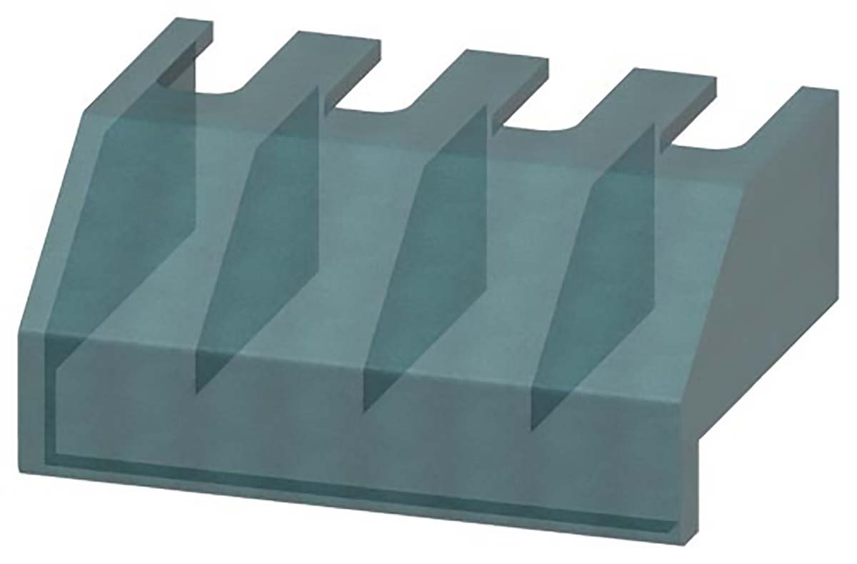 Siemens Switch Disconnector Terminal Shroud, SENTRON Series