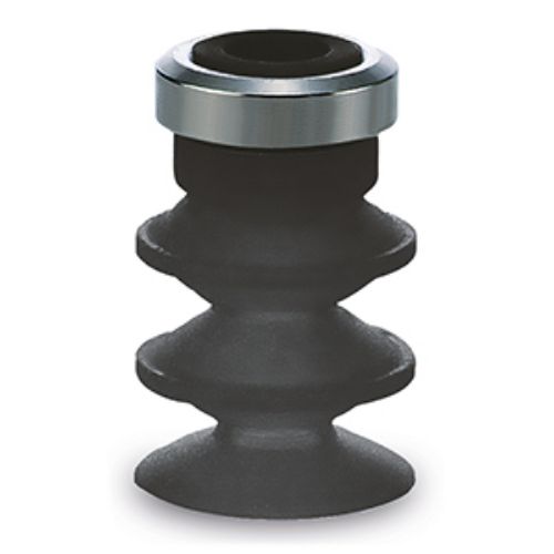 SMC 25mm Bellows Silicon Rubber Vaccum Pad ZP2-B25JS-X19