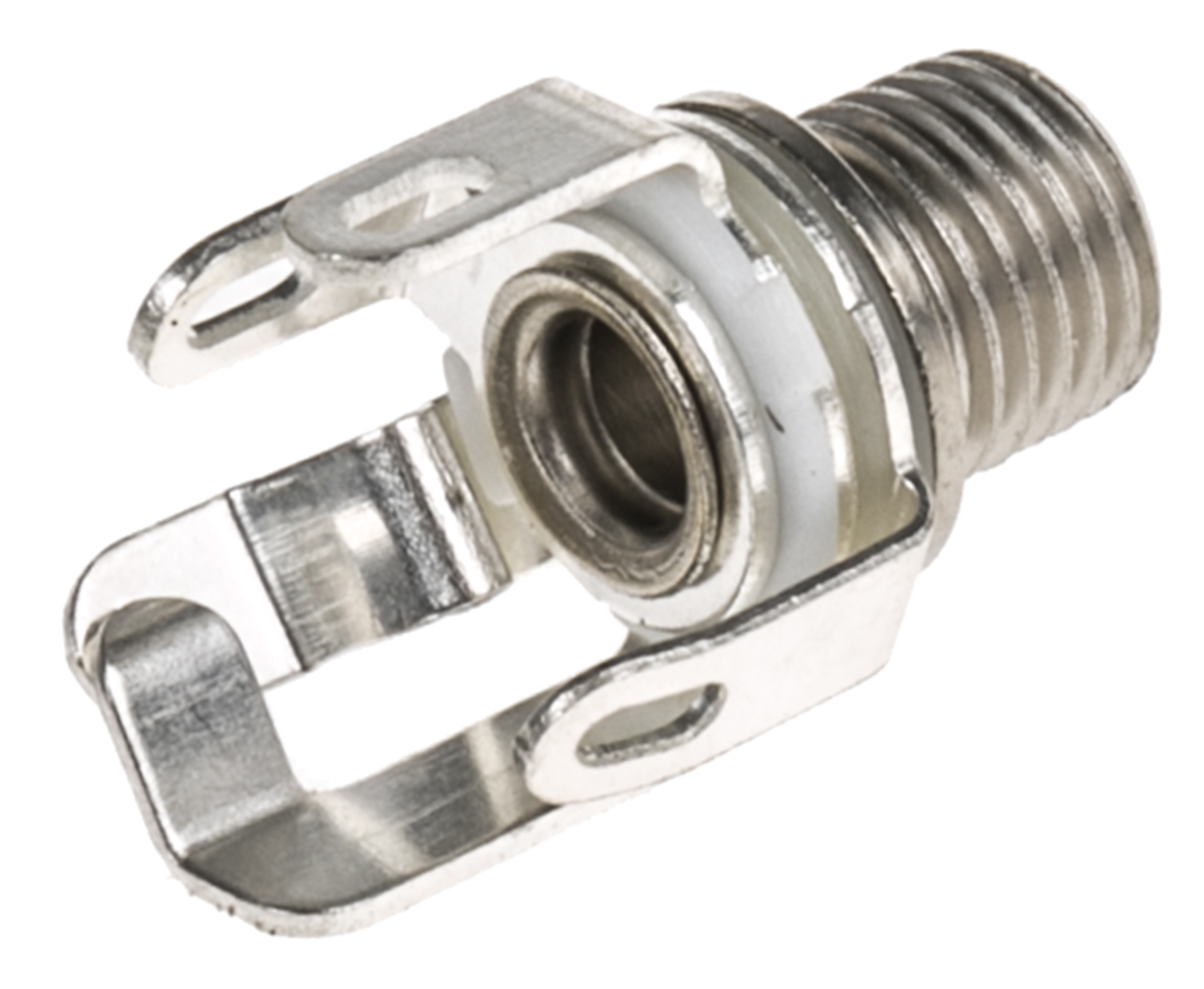 Switchcraft Jack Connector 2.5 mm PCB Mount Mono Socket