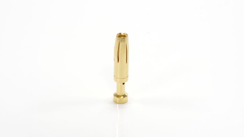 RS PRO Female 16A Crimp Contact Maximum Wire Size 1.0mm² for use with Heavy Duty Power Connector