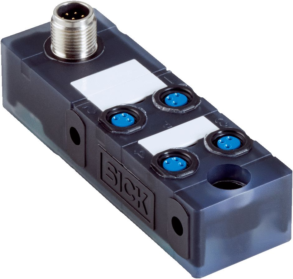 SICK Sensor Box, 4 port