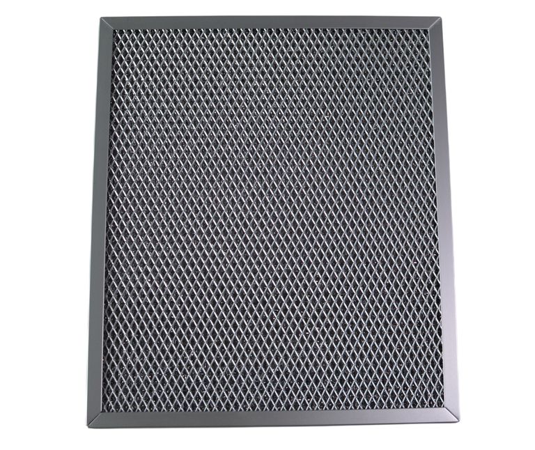 Pfannenberg Green Series Fan Filter for 220 x 220mm Fans, Aluminium Filter, Aluminium Frame