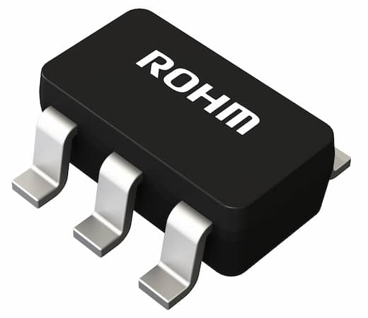 ROHM BD7LS97G-CTL 1-Input CMOS Schmitt Trigger Logic Gate