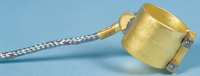 Acim Jouanin Band Heater, 38mm, 440 W, 230 V ac