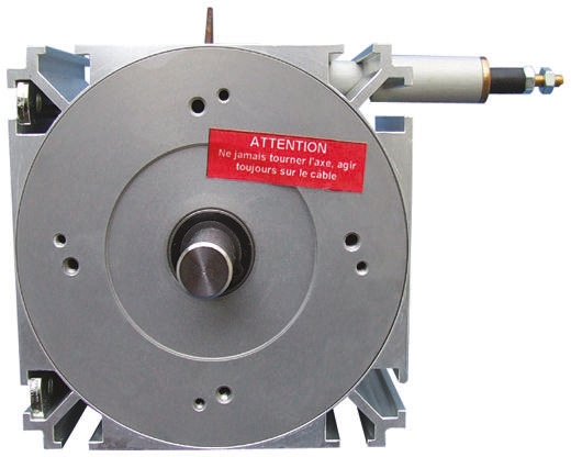 Baumer Draw Wire Encoder