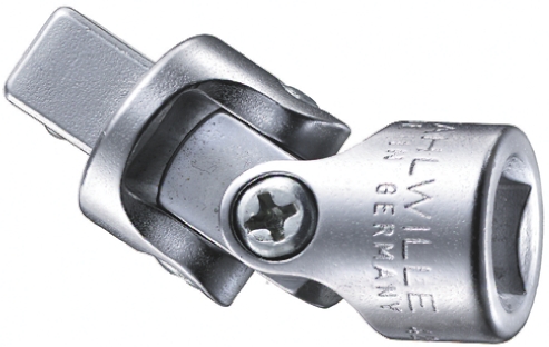 STAHLWILLE 3/8 in Square Joint, 46 mm Overall