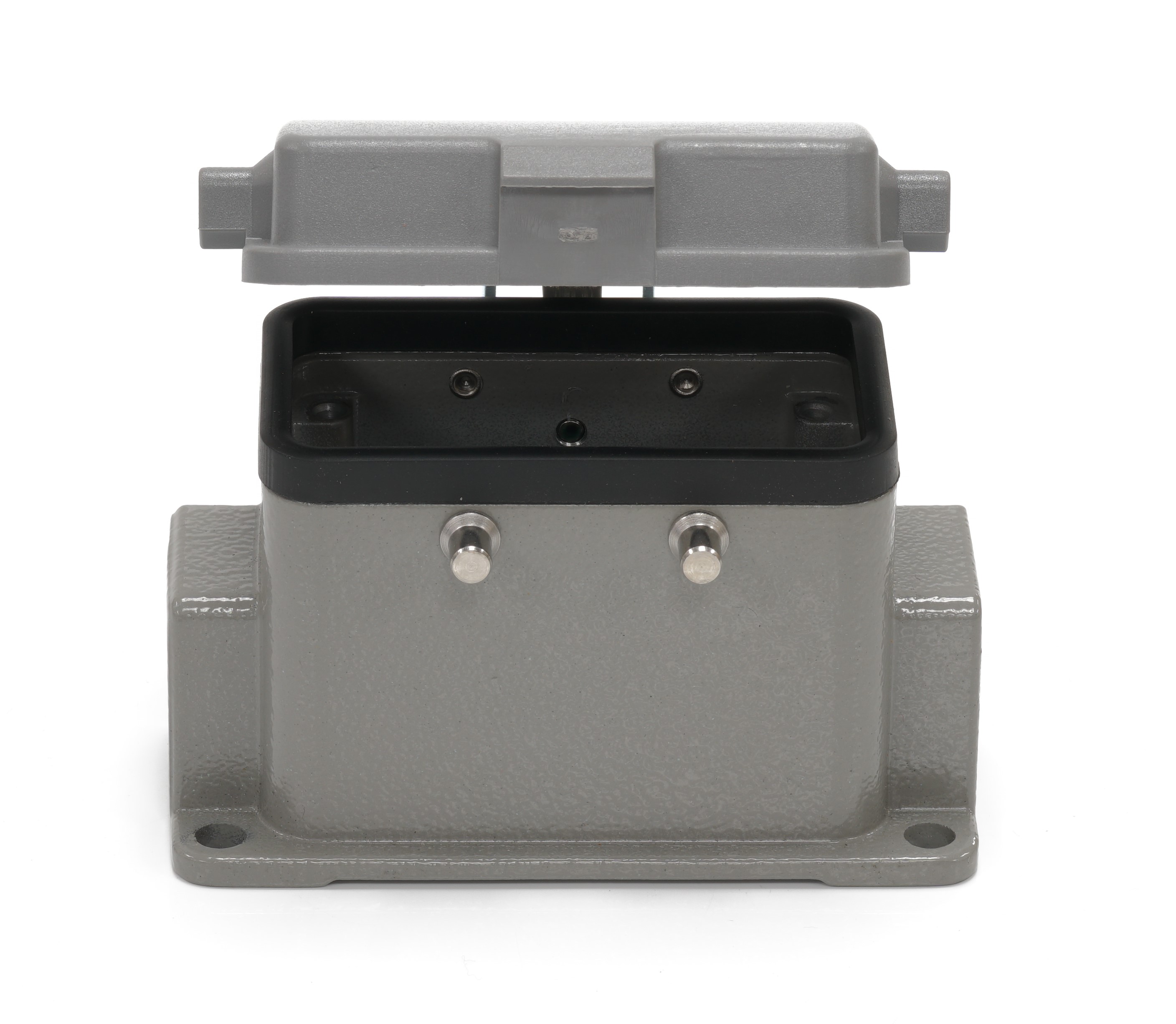 RS PRO Heavy Duty Power Connector Housing, PG16 Thread, Side Entry