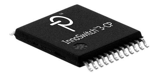 Power Integrations INN3268C-H202-TL DC-DC, Flyback Controller 100 kHz 16-Pin, InSOP-24D