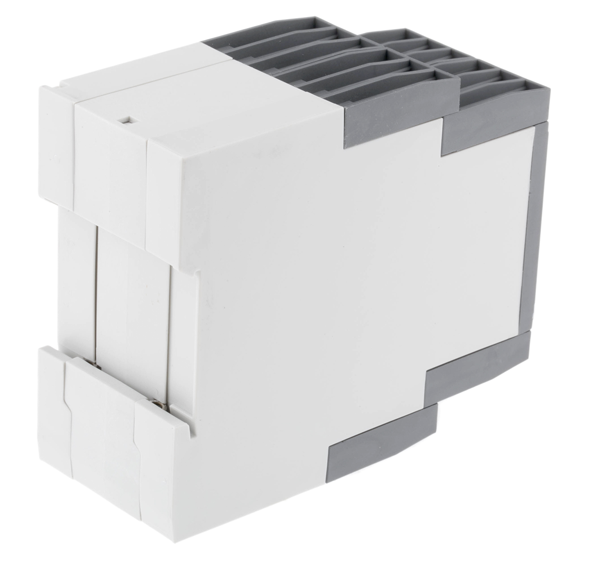 ABB Phase, Voltage Monitoring Relay, 3 Phase, DPDT, 350 → 580V ac, DIN Rail