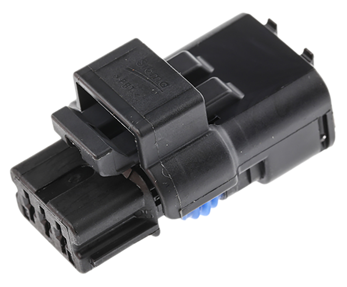 Delphi, Sicma Automotive Connector Socket 3 Way 211PC032S0149