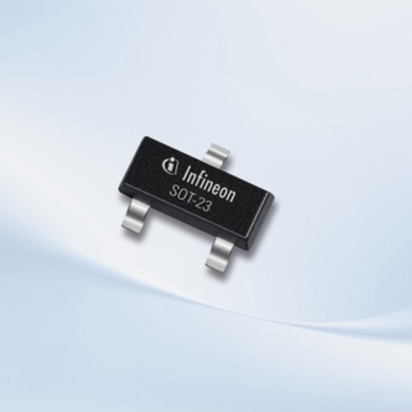 Infineon Hall Effect Switch 1.6mA 25mA SMT Open Drain, 40 → 170°C, 3.0 → 32 V