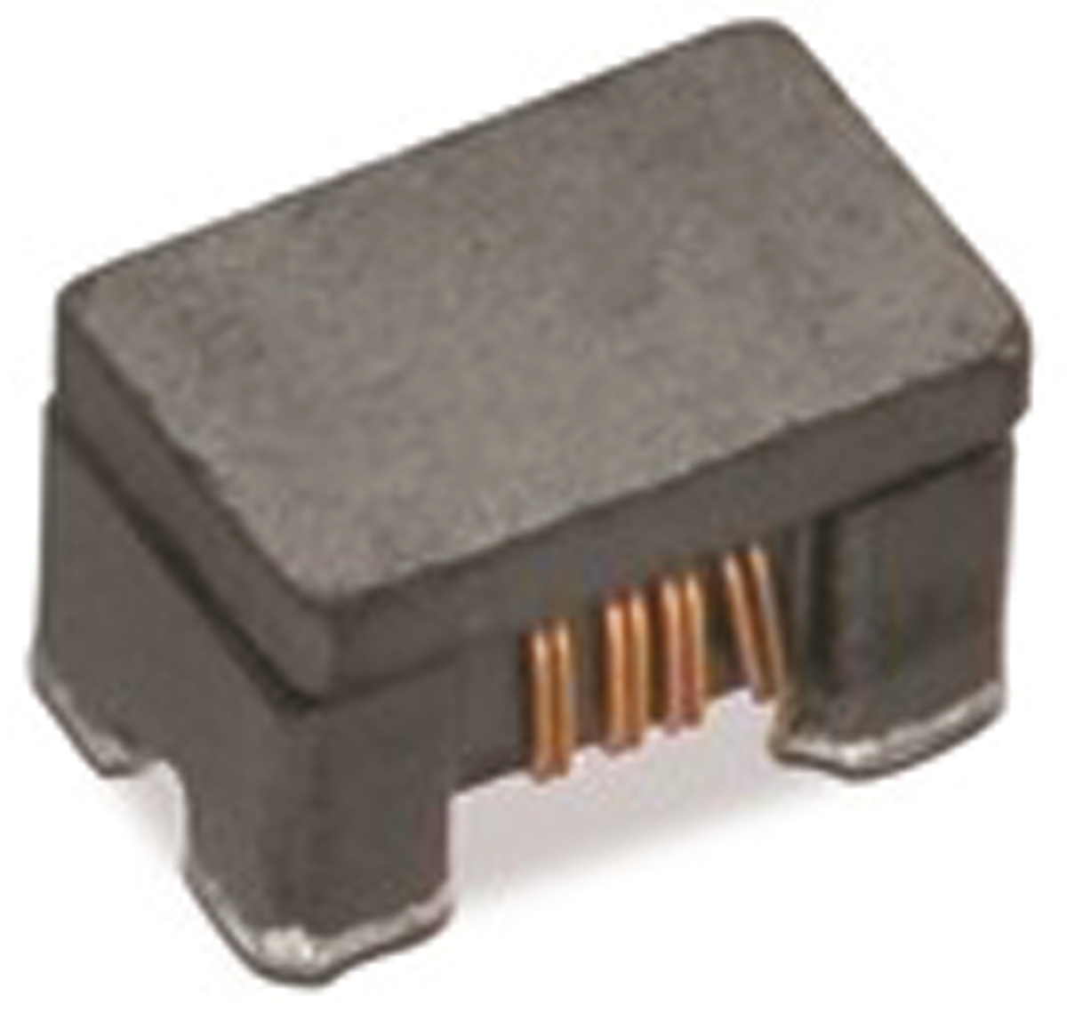 Wurth Elektronik, WE-CNSW HF, 0504 Yes Wirewound Surface Mount Inductor with a Ferrite Core, 170 nH Dual ±25 % 500 mA