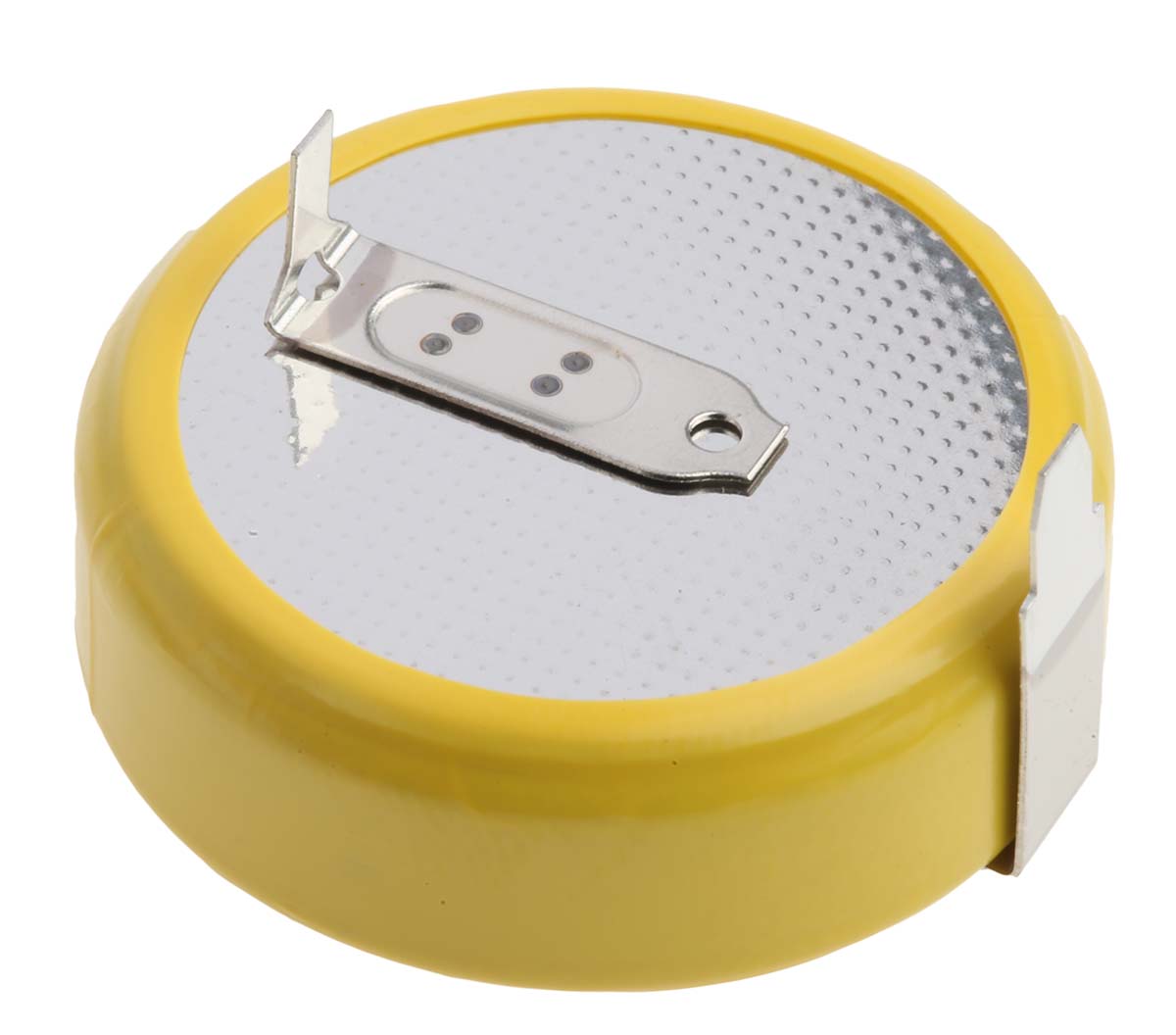 Panasonic CR2477 Button Battery, 3V, 24.5mm Diameter