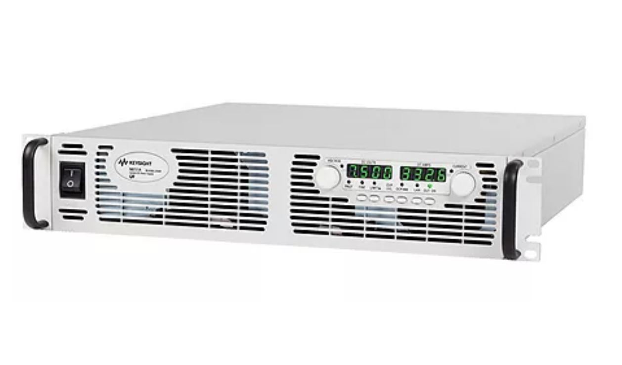 Keysight Technologies N8700 Series Bench Power Supply, 0-30V, 170A, 1-Output, 5.1kW