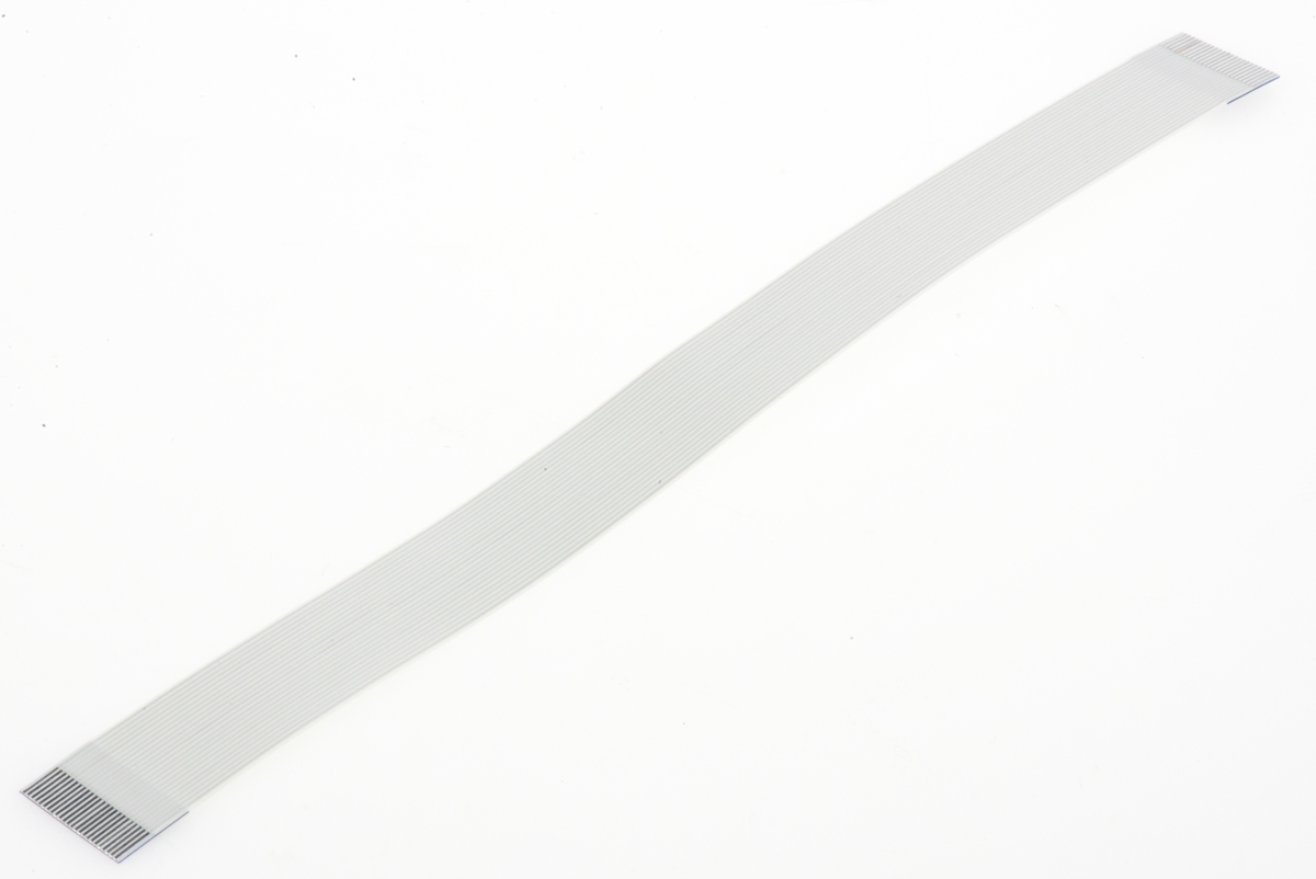 Molex Premo-Flex Series FFC Ribbon Cable, 24-Way, 0.5mm Pitch, 152mm Length