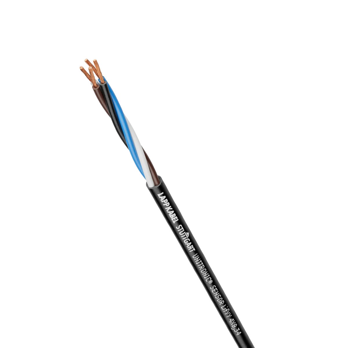 Lapp Male Sensor Actuator Cable, 100 m