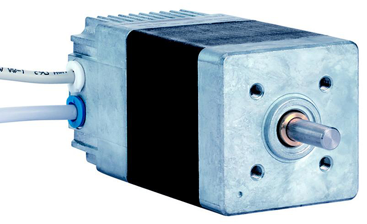 Crouzet Brushless Geared DC Geared Motor, 80 W, 24 V dc, 240 mNm, 3250 rpm, 8mm Shaft Diameter