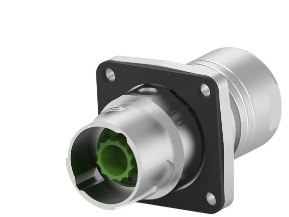 TE Connectivity Circular Connector, 12 Contacts, Cable, M15 Connector, Plug, Male, IP67, 615 Series