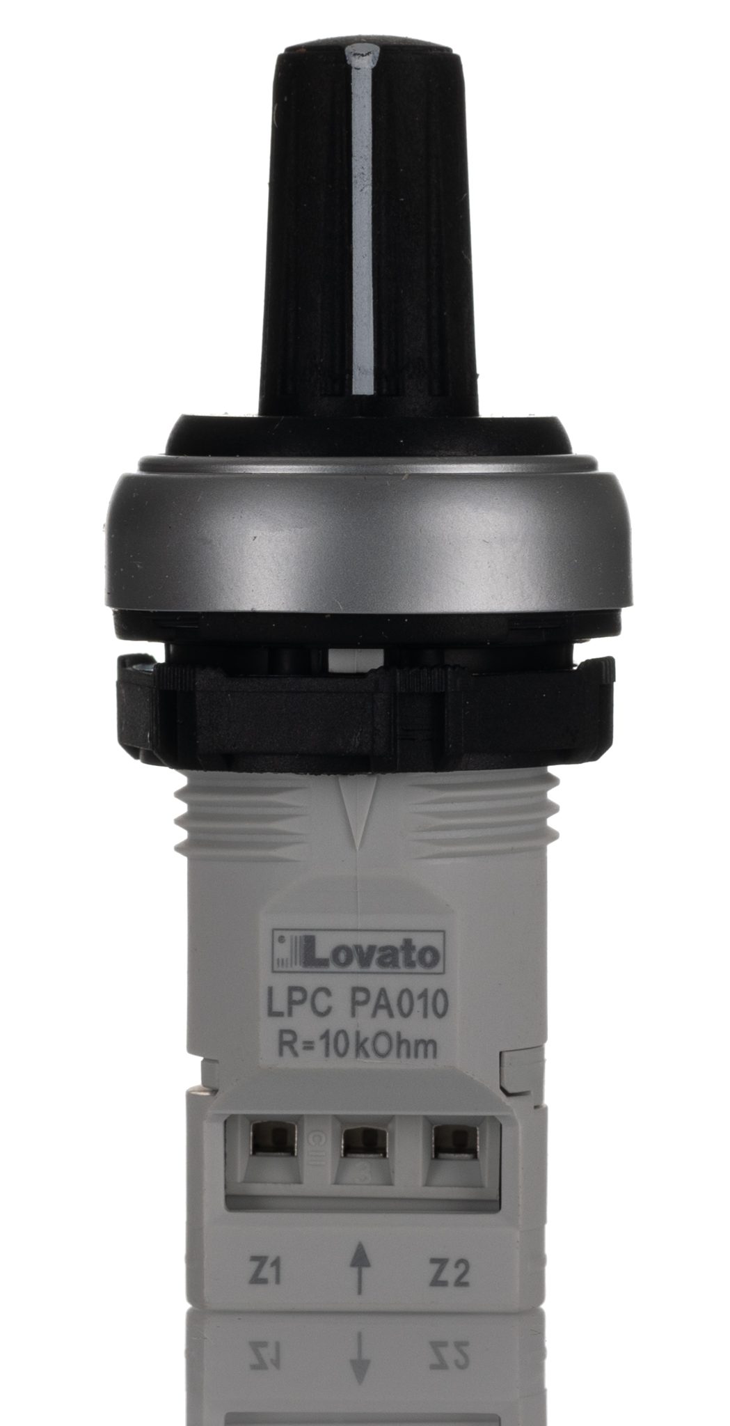 Lovato LPCPA 10kΩ Rotary Potentiometer, LPCPA010
