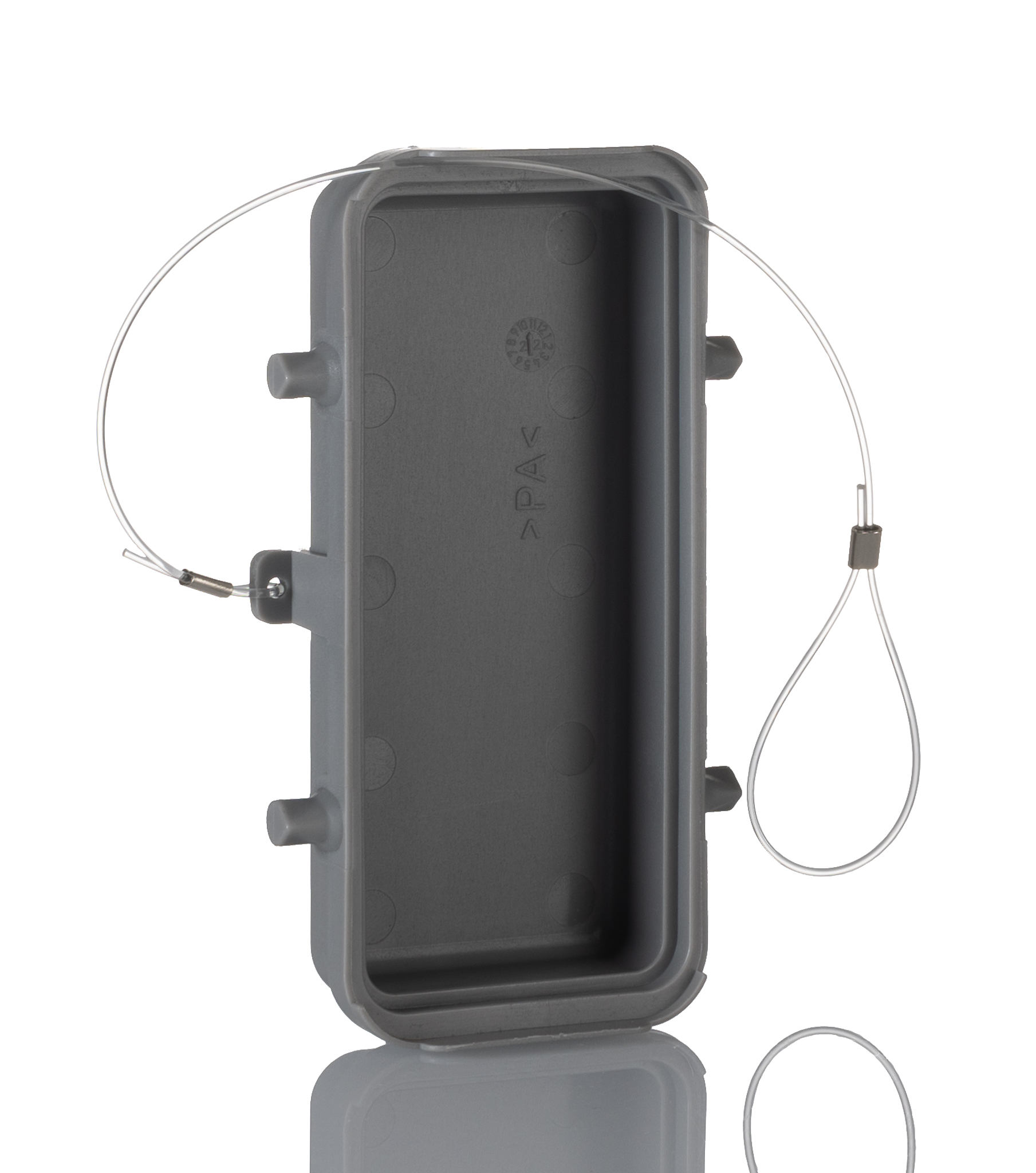 EPIC Protective Cover, H-B Series , For Use With Heavy Duty Power Connectors