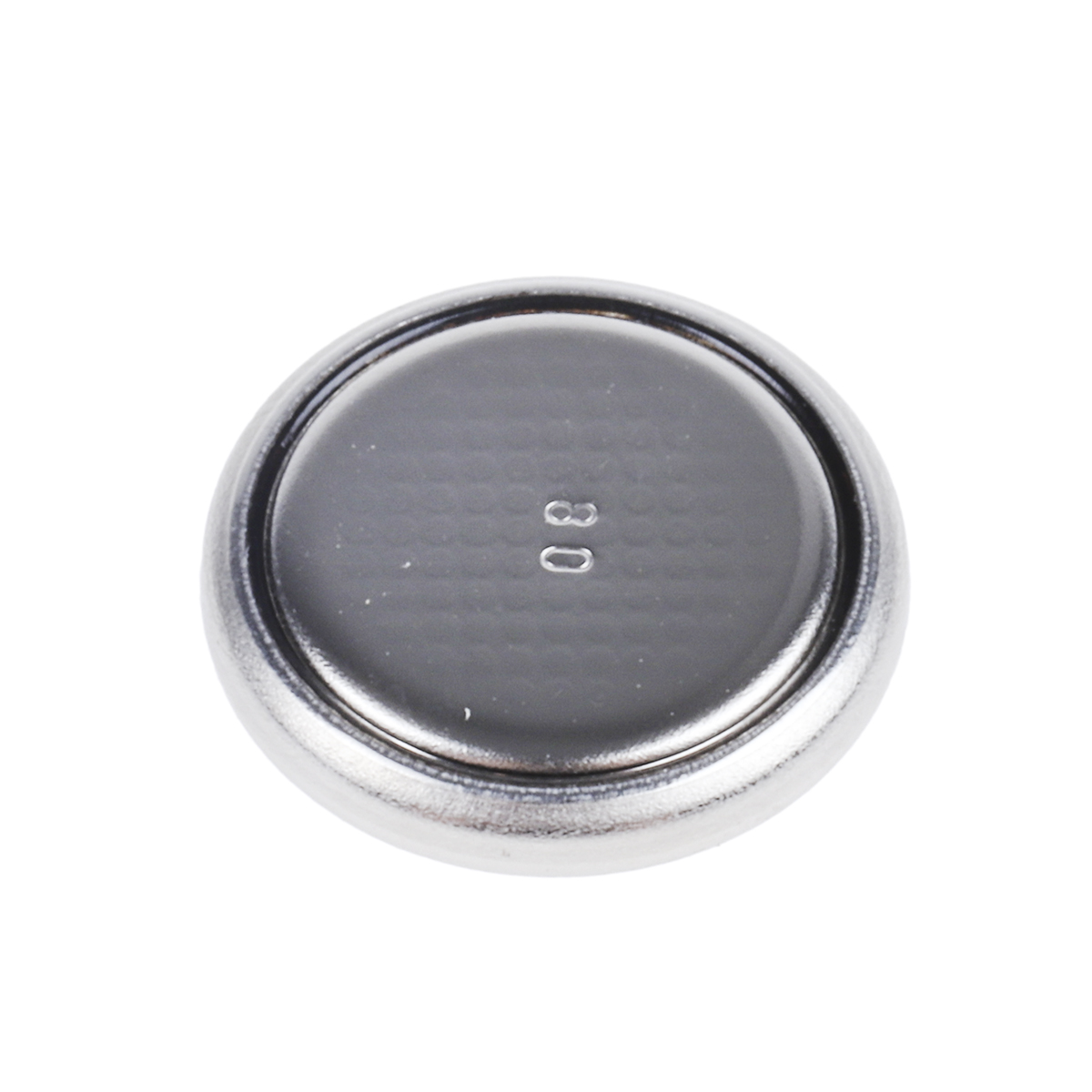 Panasonic CR1220 Button Battery, 3V, 12.5mm Diameter