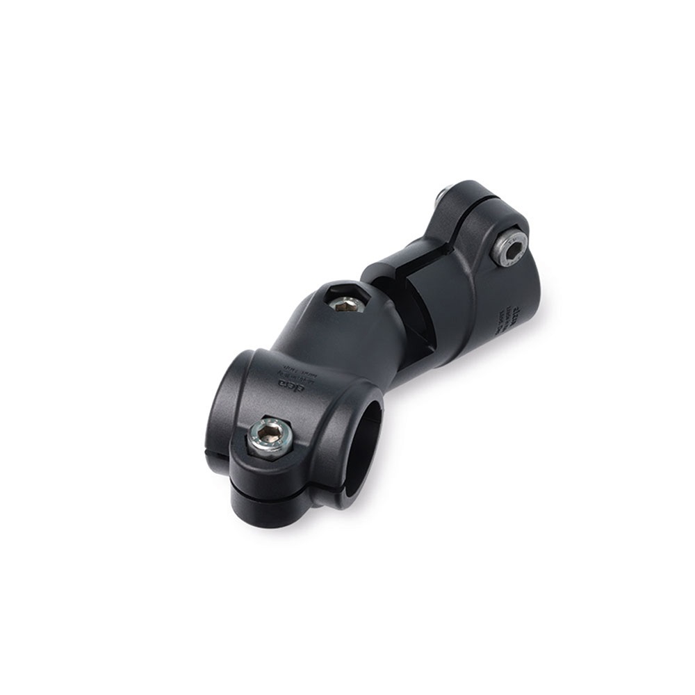 Elesa 3-Way Connector, Connecting Component, Groove Size 30mm