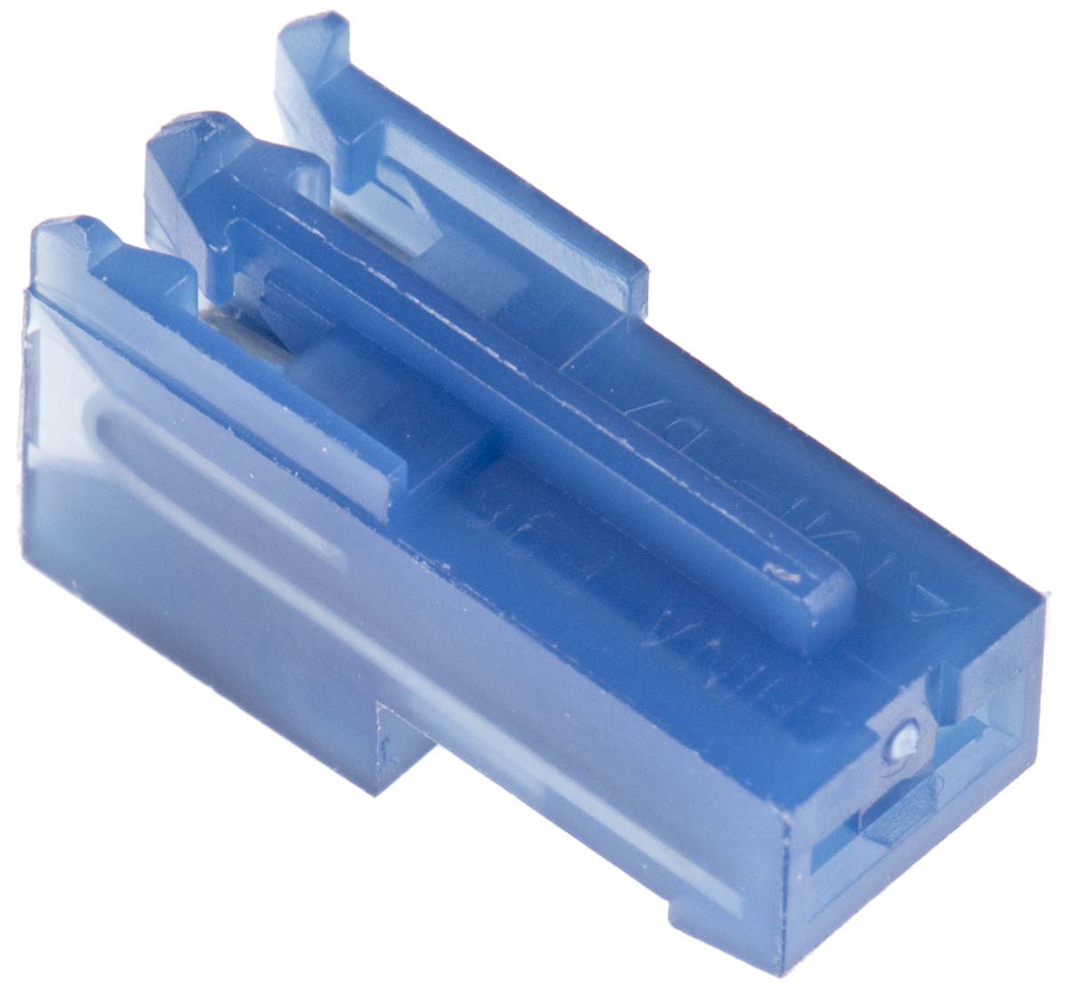 TE Connectivity 2-Way IDC Connector Socket for Cable Mount, 1-Row