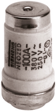 Siemens 100A D03 Neozed Fuse, gG, 400V ac