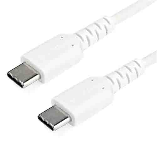 StarTech.com USB 2.0, Male USB C to Male USB C, 480Mbps, 2m